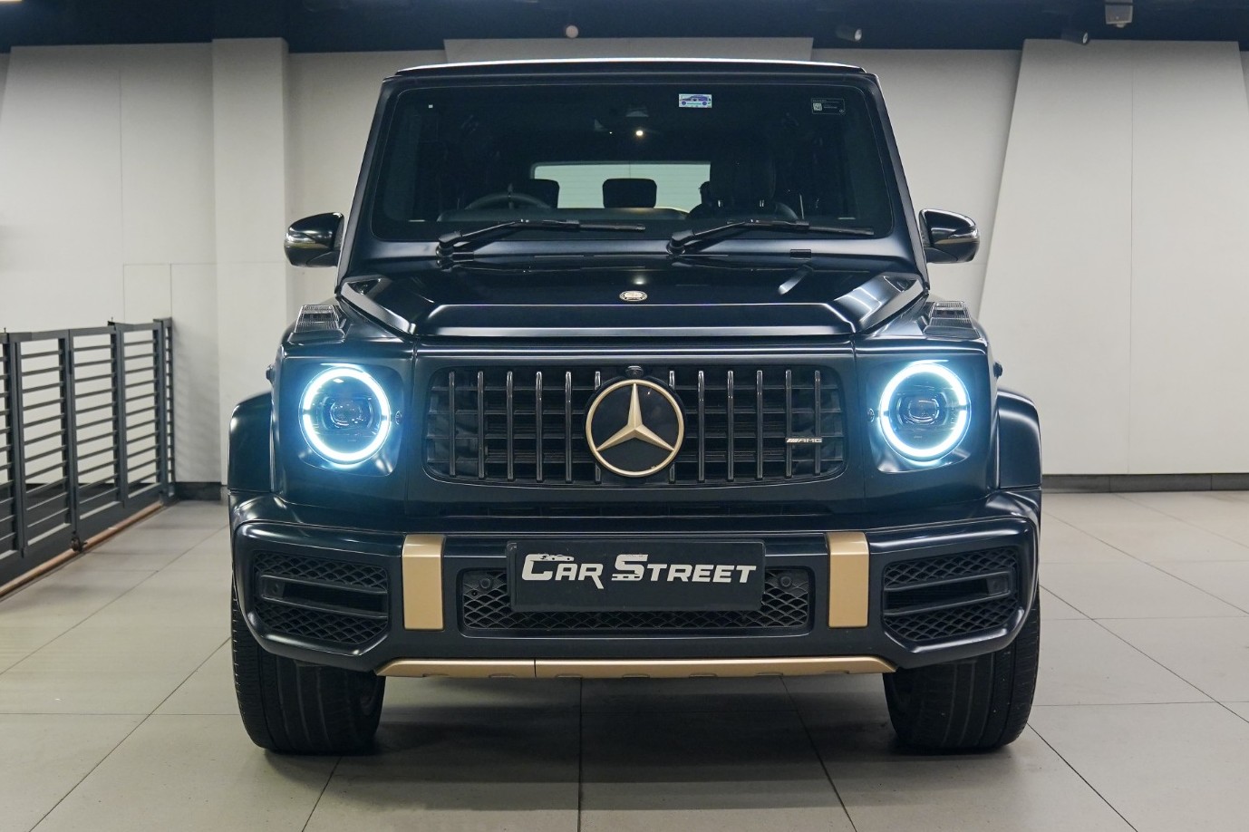 Mercedes-Benz G Class G63 AMG BiTurbo 4Matic
